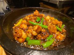 -绿茶餐厅(西湖银泰百货店)