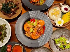 -Thai Basil罗勒叶泰式餐厅(时代天街店)