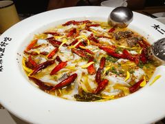 老坛子酸菜鱼-太二酸菜鱼(石家庄万象城店)