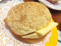 菠萝油-小龍鳳餐室(番禺路店)