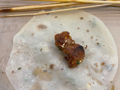 招牌羊肉串-草本味·市井羊肉馆(新开铺总店)