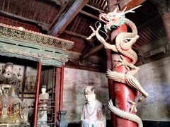 -晋祠公园