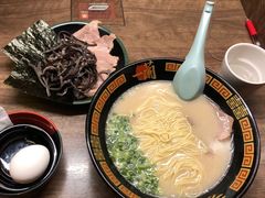 -一蘭(三宮店)