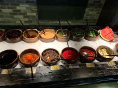 -湊湊火锅·茶憩(新中关购物中心店)