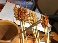 -肉串汪(望京店)