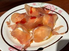 火腿蜜瓜-九州料理竿屋SaoYa