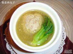狮子头-丁山花园酒店-明园餐厅
