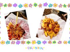 -香港风味小吃店(中英街店)