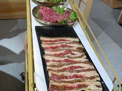 -千岛炭火烤肉·活烤鳗鱼(天通苑店)