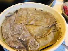 极品鲜毛肚-洞子老火锅(青年路店)