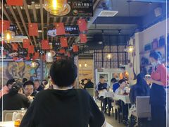 大堂-西域阿里马新疆菜·清真(桂花路店)