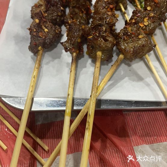 拆签富烤串·小海鲜·捞汁