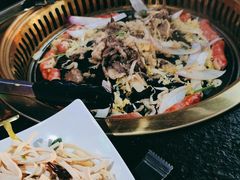 -牛鲜盛齐齐哈尔烤肉(曹路店)