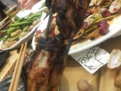-聚点串吧·北京烧烤(朝北店)