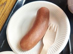 香肠-1868 Café(上海自然博物馆店)