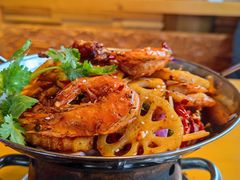 -民食香·腊排骨野生菌美食(木府店)