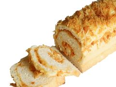咸蛋肉松吐司-DEMO黛慕蛋糕(中泰店)