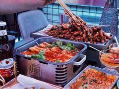 -燥次·烧烤酒场(万象城店)