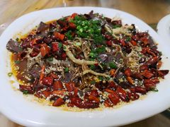 毛血旺-勇猛子川菜馆(新军路店)