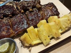 炭烤黑猪排-魏客咖啡(中铁中心店)