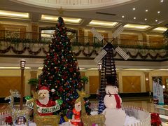 大堂-圣雷克大酒店-爱琴海自助餐厅