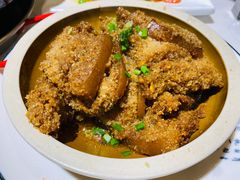 -巢湖名吃·东关老鹅汤(江南风情街店)