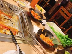 -新石器烤肉(南站店)