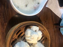 皮蛋瘦肉粥-佬港味粤味小馆(锦艺城店)