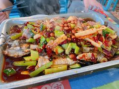 招牌香辣烤鱼-滋味烤鱼(超洋店)