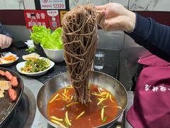 -海花锅盖烧烤店(怡馨家园店)