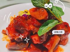 -北京老铺烤鸭(西稍门店)