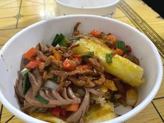 -周记热干面豆皮大王(桃花东街店)
