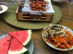 -小杨烤肉(朱雀店)