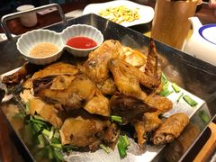 状元烤鸡-寻宝记绍兴菜(鲁迅路店)