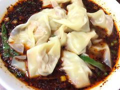 红油抄手-花市豌杂面(民生路店)