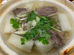 清汤牛坑腩-东海海鲜酒家(中信广场店)