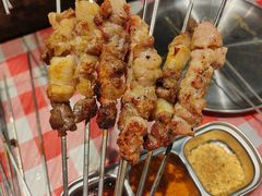 -生火火·地摊小炉子烧烤(金楠天街总店)