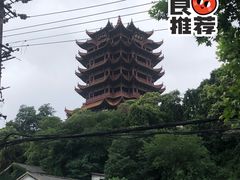 -黄鹤楼公园(黄鹤楼)