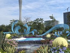 -海心沙亚运公园