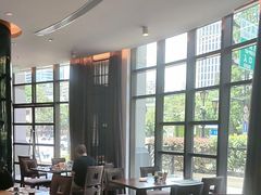 -上海兴国宾馆香樟园西餐厅