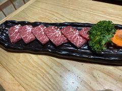 和牛雪花牛小排-松鱼亭·和牛烧肉(协鑫广场店)