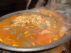 -探鱼·鲜青椒爽麻烤鱼(领展购物广场店)