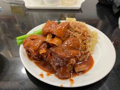 南乳猪手搅粗-丽的面家(多宝路店)