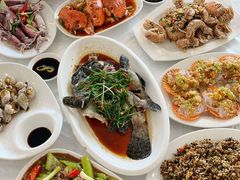 -众味海鲜大排档·活海鲜·潮汕味(南澳店)