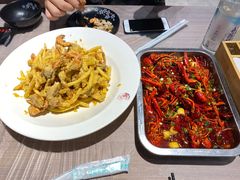 -李叔叔虾蟹大排档(青羊店)