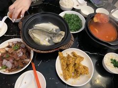 -蟹黄鱼面·锦园(定西路店)