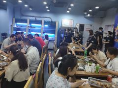 -老虎滩大连海鲜烧烤(建邺云锦路总店)