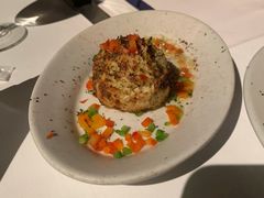 新奥尔良蟹肉糕-茹丝葵经典牛排馆(上海外滩店)