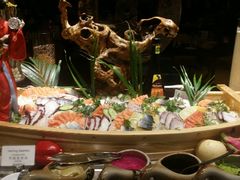 -圆顶阁西餐厅(郑州索菲特国际饭店 )
