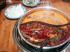 -谭三娘鲜切牛肉自助火锅(文殊院店)